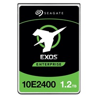 SEAGATE HDD 1200GB EXOS 10E2400, 2.5", SAS, 512n, 10000 RPM, Cache 128MB