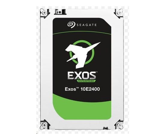 SEAGATE HDD 1200GB EXOS 10E2400, 2.5", SAS, 512n, 1000 RPM, Cache 128MB