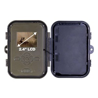 EVOLVEO StrongVision PRO WiFi, fotopast/bezpečnostní kamera