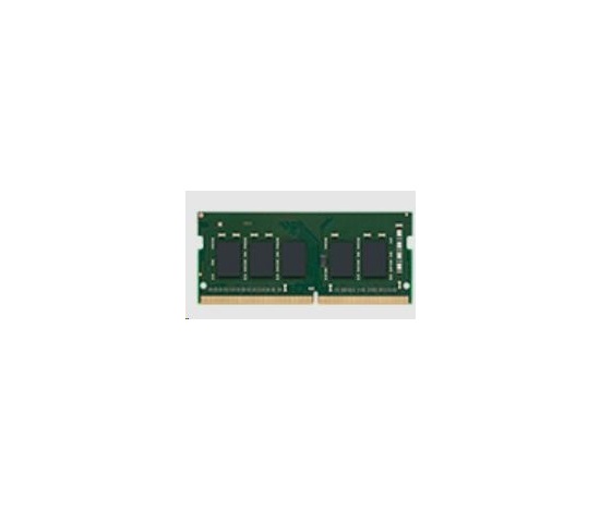 KINGSTON SODIMM DDR4 16GB 2666MT/s CL19 ECC 1Rx8 Micron F Server Premier