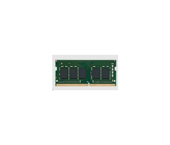 KINGSTON SODIMM DDR4 16GB 3200MT/s CL22 ECC 1Rx8 Micron F Server Premier