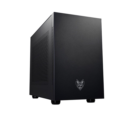 Fortron skříň Micro ATX CST350 PLUS Black