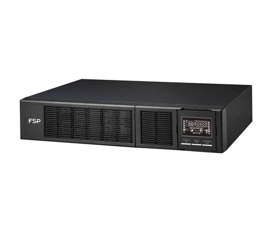 Fortron UPS Clippers 6KL 2U, 6000 VA/6000 W, long run, online