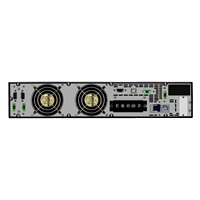 Fortron UPS Clippers 6KL 2U, 6000 VA/6000 W, long run, online