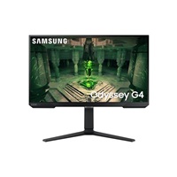 SAMSUNG MT LED LCD Gaming Monitor 27" Odyssey LS27BG400EUXEN-plochý,IPS,1920 x 1080,1ms,240Hz,HDMI,DP,Pivot