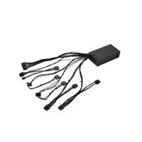 Fortron zdroj 500W Flex ATX FlexGURU PRO 500, 80PLUS GOLD