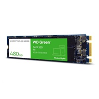 WD GREEN SSD WDS480G3G0B 480GB M.2 SATA, (R:540, W:465MB/s)