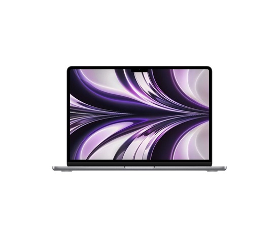 APPLE MacBook Air 13'',M2 + 8-core CPU a 10-core GPU, 512GB,8GB RAM - Space Grey