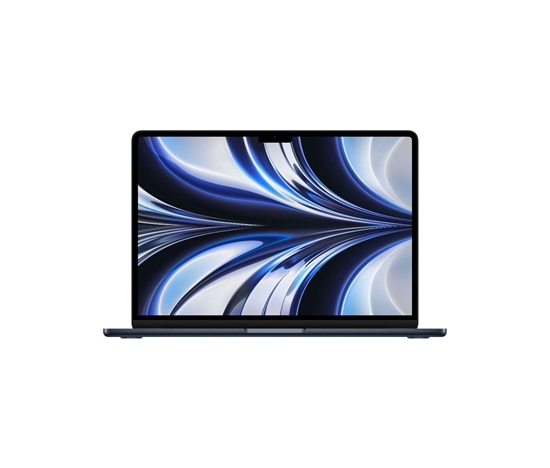 APPLE MacBook Air 13'',M2 + 8-core CPU a 8-core GPU, 256GB,8GB RAM - Midnight