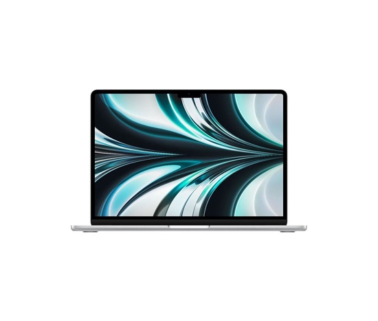 APPLE MacBook Air 13'',M2 + 8-core CPU a 8-core GPU, 256GB,8GB RAM - Silver