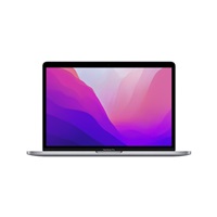 Apple MacBook Pro 13'',M2 + 8-core CPU a 10-core GPU, 512GB SSD,8GB RAM - Space Grey