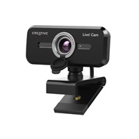 Creative LIVE! CAM SYNC 1080P V2, webkamera, Full HD širokoúhlá, USB, 2 x mikrofon