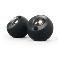 Creative PEBBLE V2, stolní 2.0 reproduktory s USB-C napájením, černé