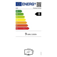 EIZO MT IPS LCD LED 24", EV2460-BK,  16:9, 1920x1080, 250cd, 1000:1, DVI-D + DP - bazar