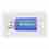VERBATIM Flash Disk 64GB DataBar USB 2.0 Drive, modrá