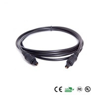 PremiumCord kabel Toslink M/M, OD:4mm,  1,5m