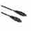 PremiumCord kabel Toslink M/M, OD:4mm, 10m