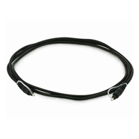 PremiumCord kabel Toslink M/M, OD:4mm, 10m