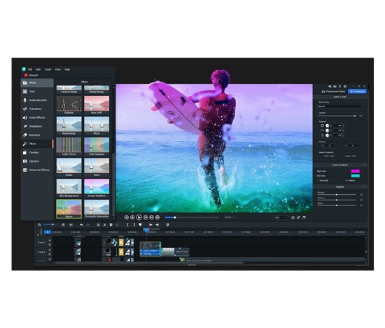 ACDSee Luxea Video Editor 7 ENG, WIN, Perpetual