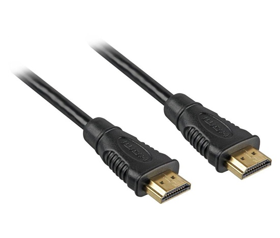 PremiumCord 4K kabel HDMI A - HDMI A M/M zlacené konektory 2m