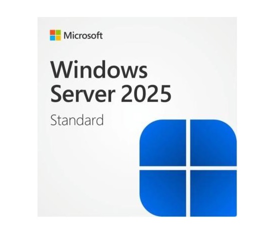 MS CSP Windows Server 2025 Standard - 16 Core License Pack