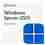 MS CSP Windows Server 2025 Remote Desktop Services - 1 User CAL Nonprofit