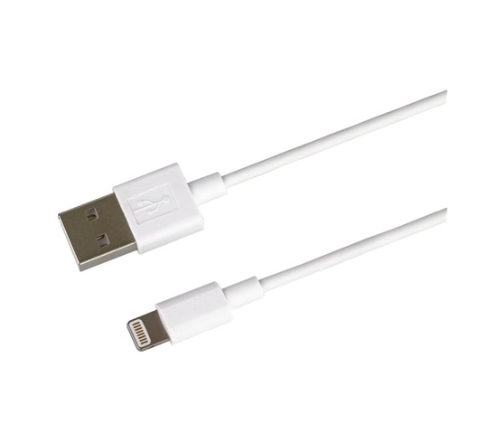 PremiumCord nabíjecí a synchronizační kabel Lightning iPhone, 8pin - USB A M/M, 0,5m