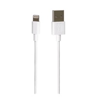 PremiumCord nabíjecí a synchronizační kabel Lightning iPhone, 8pin - USB A M/M, 0,5m