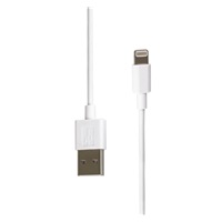PremiumCord nabíjecí a synchronizační kabel Lightning iPhone, 8pin - USB A M/M, 1m