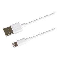 PremiumCord nabíjecí a synchronizační kabel Lightning iPhone, 8pin - USB A M/M, 2m