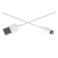 PremiumCord nabíjecí a synchronizační kabel Lightning iPhone, 8pin - USB A M/M, 2m