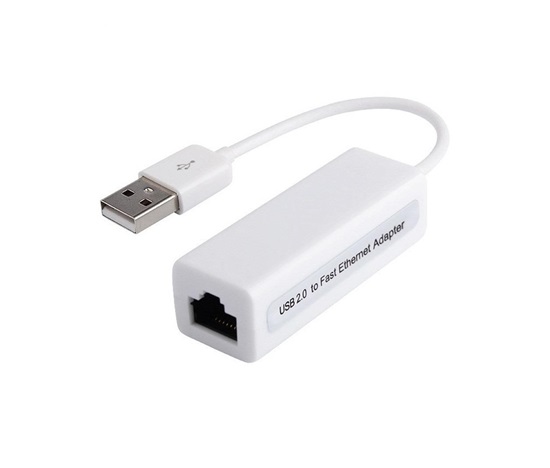 PremiumCord adaptér USB2.0 na LAN RJ45 ETHERNET 10/100 MBIT