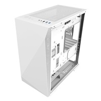 Zalman skříň Z1 Iceberg white , ATX bez zdroje