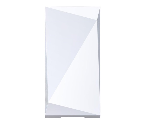 Zalman skříň Z9 Iceberg white , ATX bez zdroje