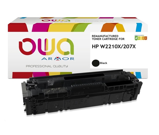 OWA Armor toner pro HP W2210X,černý,3150st.