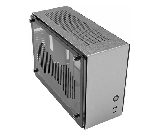 Zalman skříň M2 Mini , ITX bez zdroje