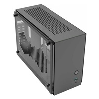 Zalman skříň M2 Mini , ITX bez zdroje