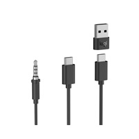 Logitech Zone Wired Earbuds UC, graphite