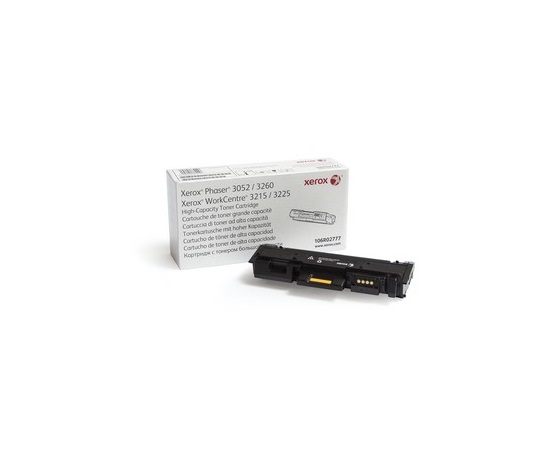BAZAR - Xerox černý toner pro B210/B205/B215 (3 000 stran) - Poškozený obal (Komplet)
