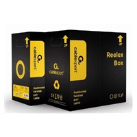 GEMBIRD Eth kabel FTP lanko CCA Cat5e 305m