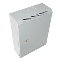 XtendLan rozvaděč kovový pro aktivní prvky a jiné, 380x280x130mm