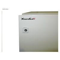 XtendLan 19" univerzální rozvaděč s montážní deskou, krytí IP66, šířka 600mm, hloubka 350mm, výška 760mm, šedý