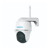 REOLINK bezpečnostní kamera Argus PT Dual bateriová