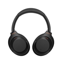 Sony bezdrátová sluchátka WH-1000XM4, EU, černá