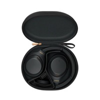 Sony bezdrátová sluchátka WH-1000XM4, EU, černá