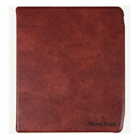 POCKETBOOK pouzdro Shell pro Era, Era COLOR, hnědé