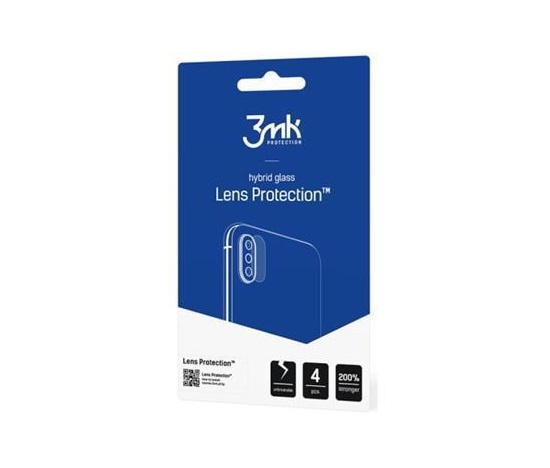 3mk Lens Protection pro Apple iPhone 13 Pro (4ks)