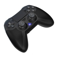iPega PG-P4008 bezdrátový herní ovladač pro PS4/PS3/PC/Android/iOS, černá