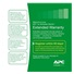APC Easy (1) Year Extended Warranty for (New product purchases) Easy UPS SRV 2 kVA - obálka