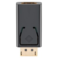 PremiumCord adaptér DisplayPort - HDMI, FULL HD 1080p Male/Female, pozlacené konektory